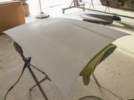 Drive Straat - 1994 Porsche 911 Cup WP0ZZZ997RS398097 - Yellow - Restoration